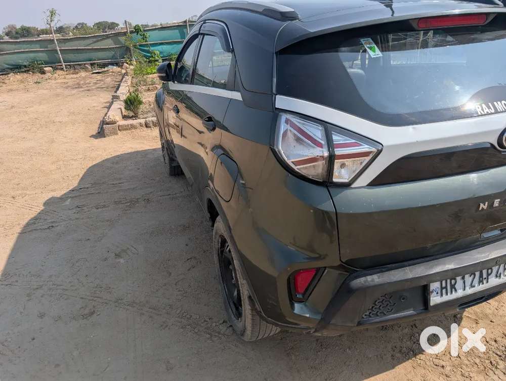 Tata Nexon 2021