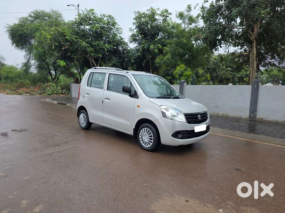 Maruti Suzuki Wagon R Lxi, 2012, Petrol