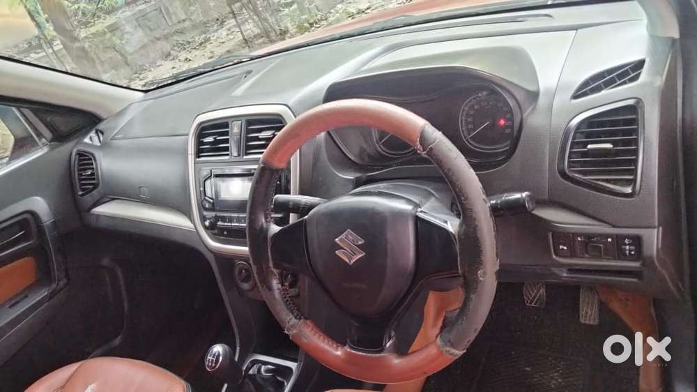 Maruti Suzuki Vitara Brezza Vdi (o), 2017, Diesel