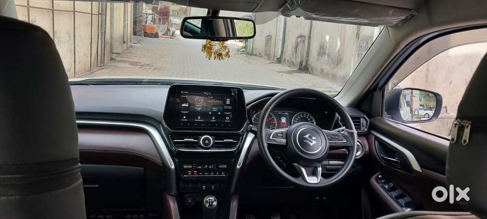 Maruti Suzuki Grand Vitara 1.5 Zeta Smart Hybrid, 2023, Petrol