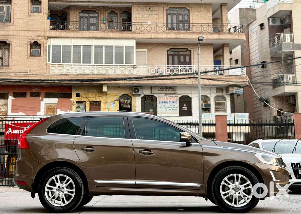 Volvo Xc60 D4 Kinetic, 2016, Diesel