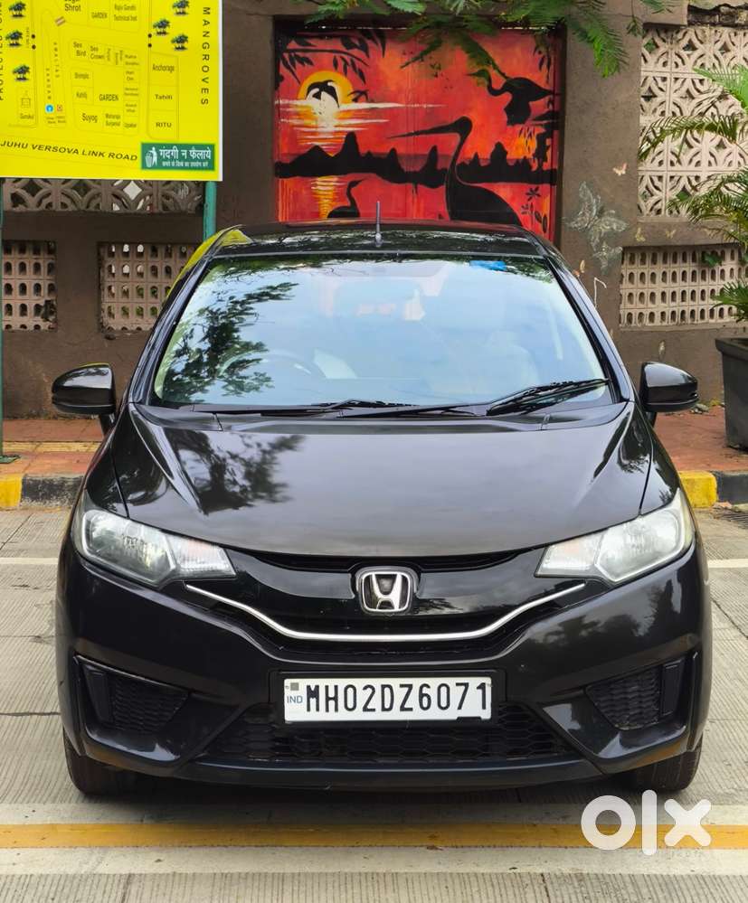 Honda Jazz 1.2 S At I Vtec, 2015, Petrol