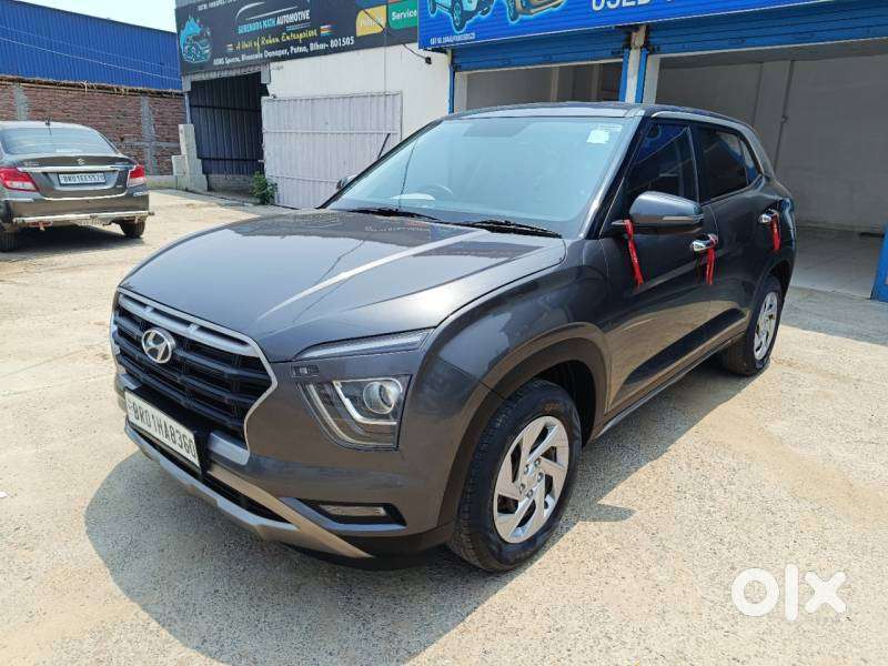 Hyundai Creta 1.6 Ex Petrol, 2023, Petrol