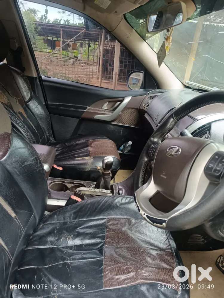 Car For Sell Mahindra Xuv500 2013