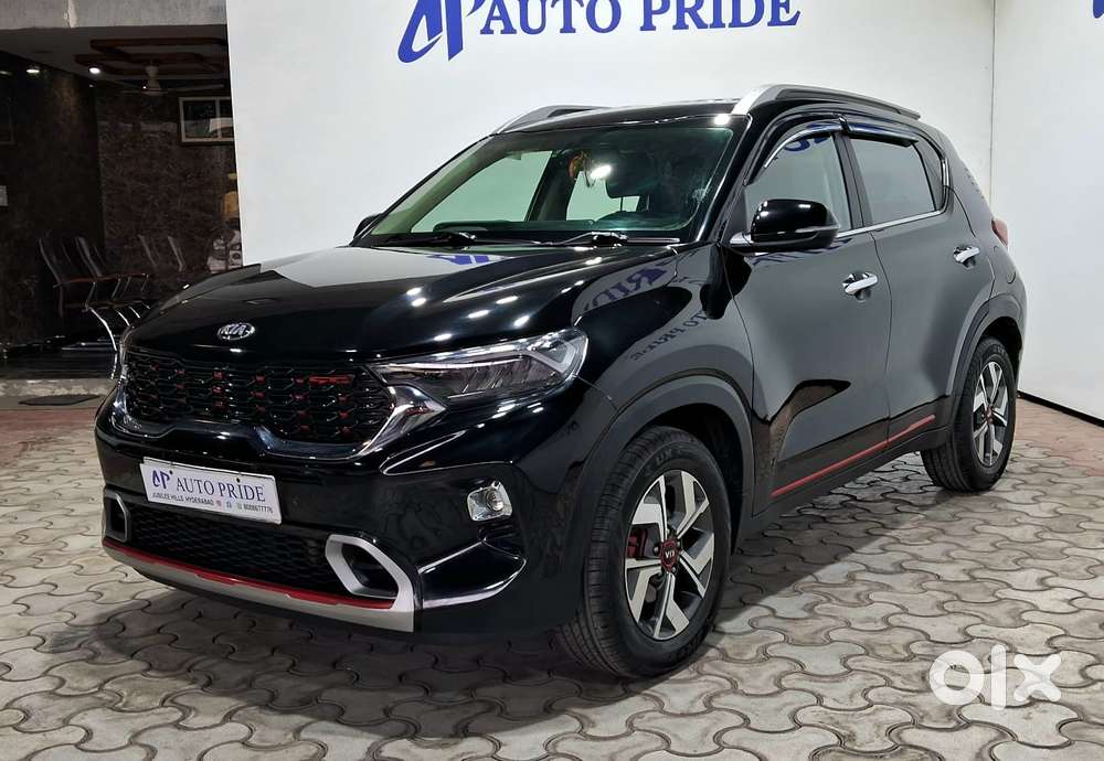 Kia Sonet Gtx Plus 1.5 Dct At, 2020, Diesel