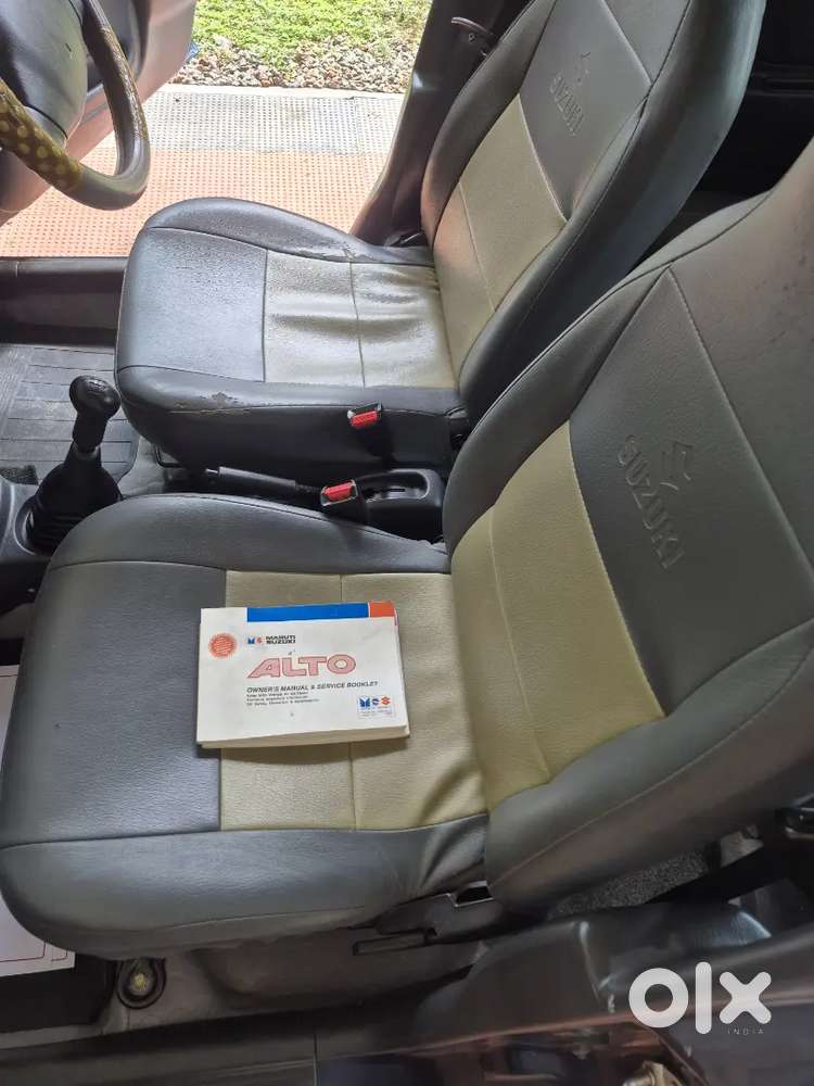 Alto 800, Single Ownership, Low Km 45862