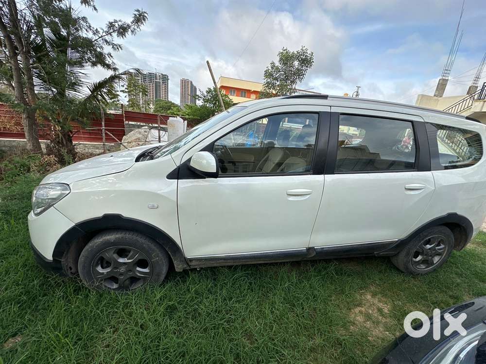 Renault Lodgy Diesel 2015