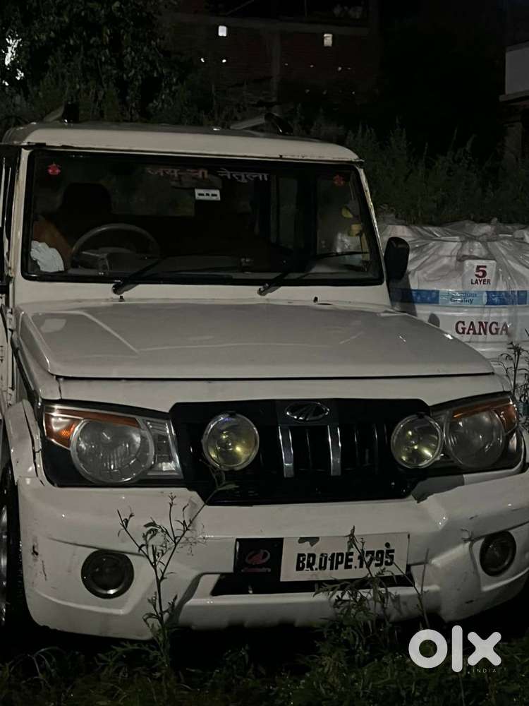 Mahindra Bolero