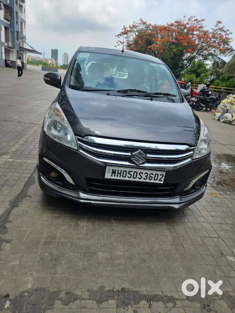 Maruti Suzuki Ertiga 2018 With Cng Hybrid