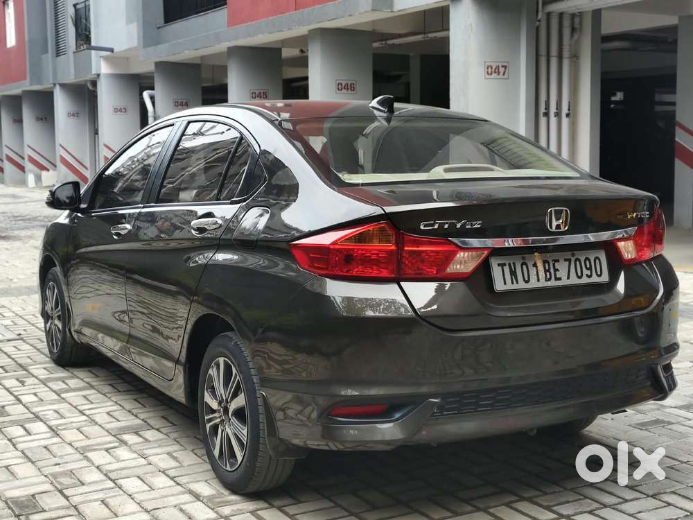 Honda City I Dtec V, 2018, Petrol