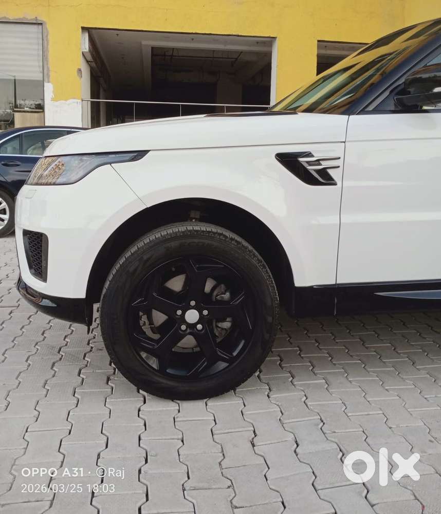 Land Rover Range Sport, 2021, Petrol