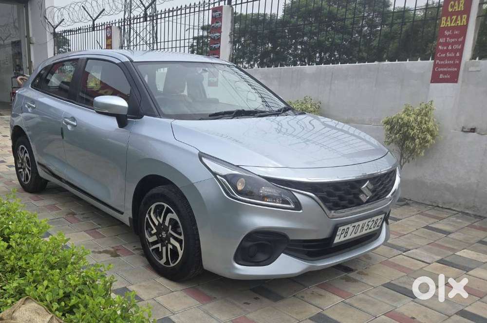 Maruti Suzuki Baleno 1.2 Delta At, 2022, Petrol