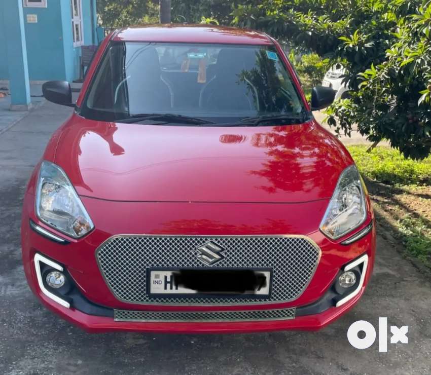 Maruti Suzuki Swift 2021 Petrol 6000 Km Driven - Cars - 1755839342