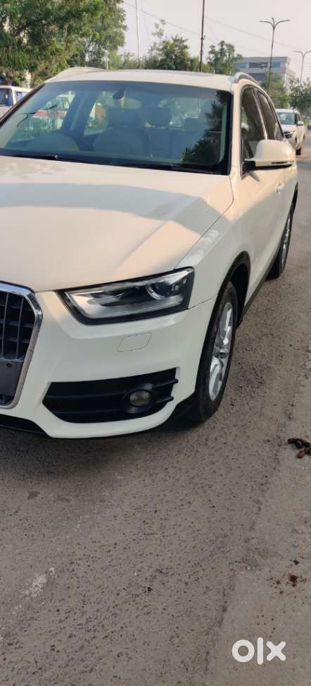 Audi Q3, 2014, Diesel