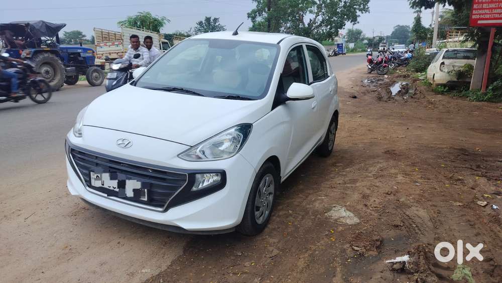 Hyundai Santro Sportz, 2019, Petrol