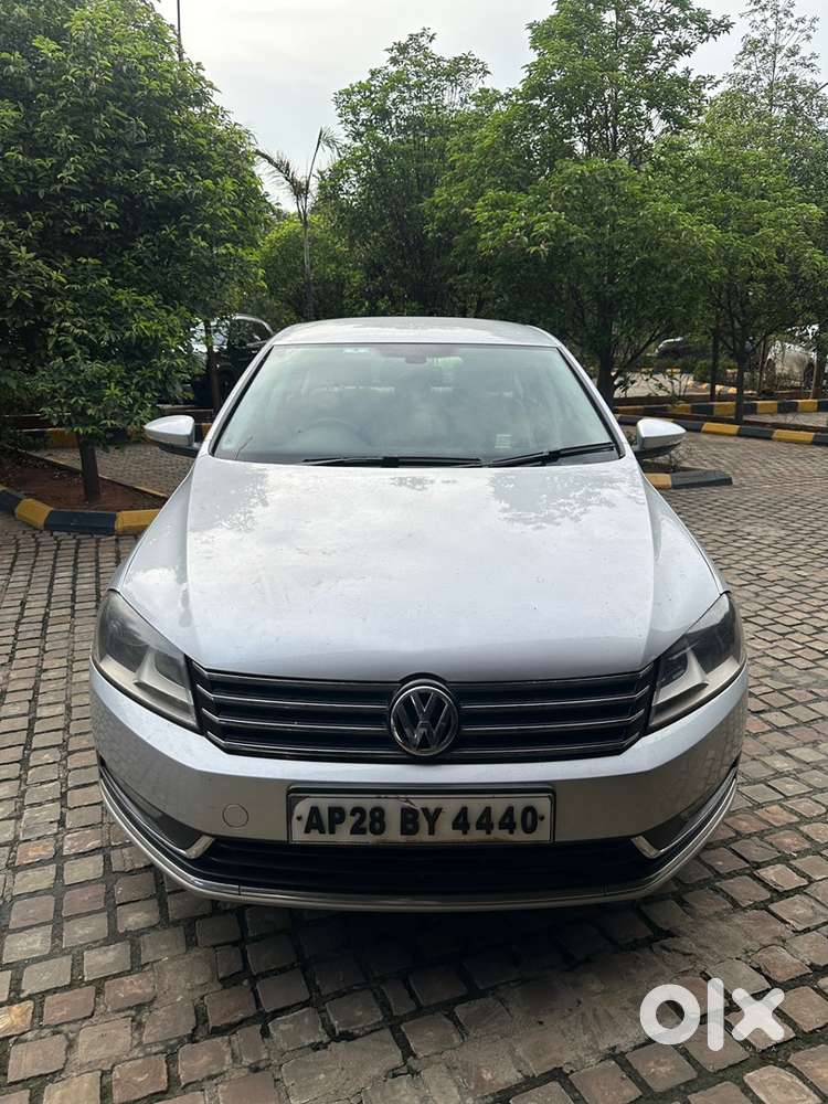 Volkswagen Passat Diesel 2012