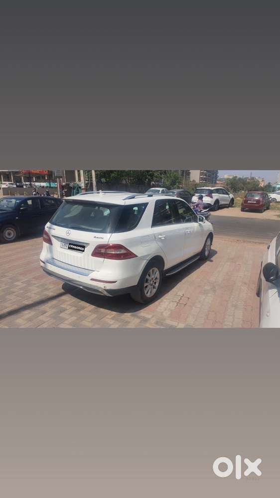 Mercedes-benz Diesel 2014