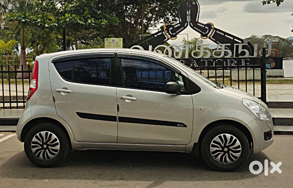 Maruti Suzuki Ritz Vxi, 2009, Petrol