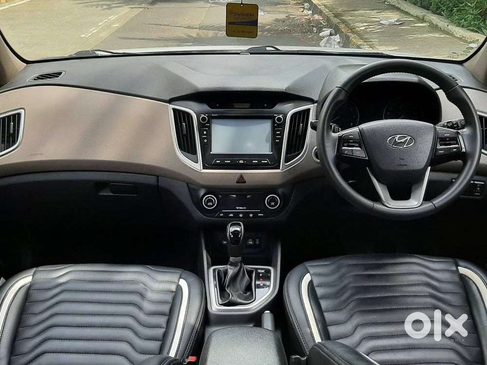 Hyundai Creta 1.6 Sx Plus Auto, 2018, Petrol