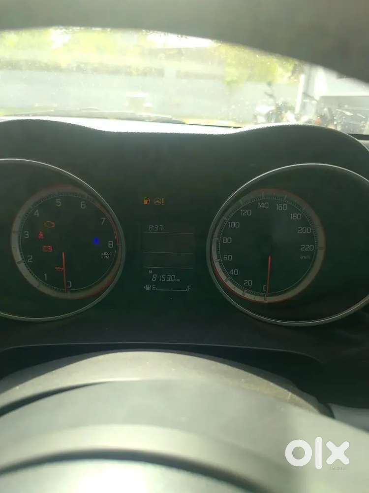Maruti Suzuki Swift 24 Petrol 8000 Km Driven