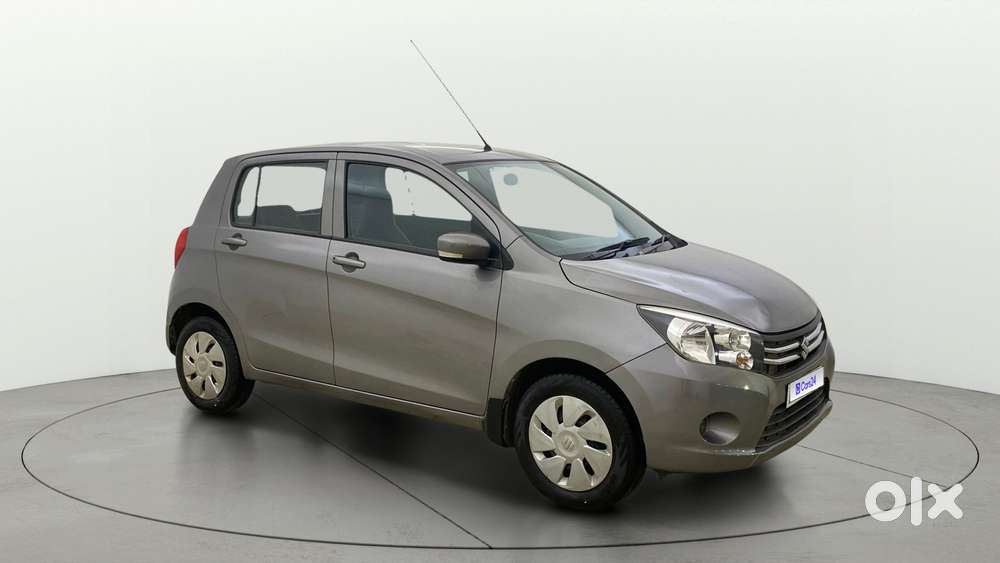 Maruti Suzuki Celerio 2014-2017 Zxi At, 2015, Petrol