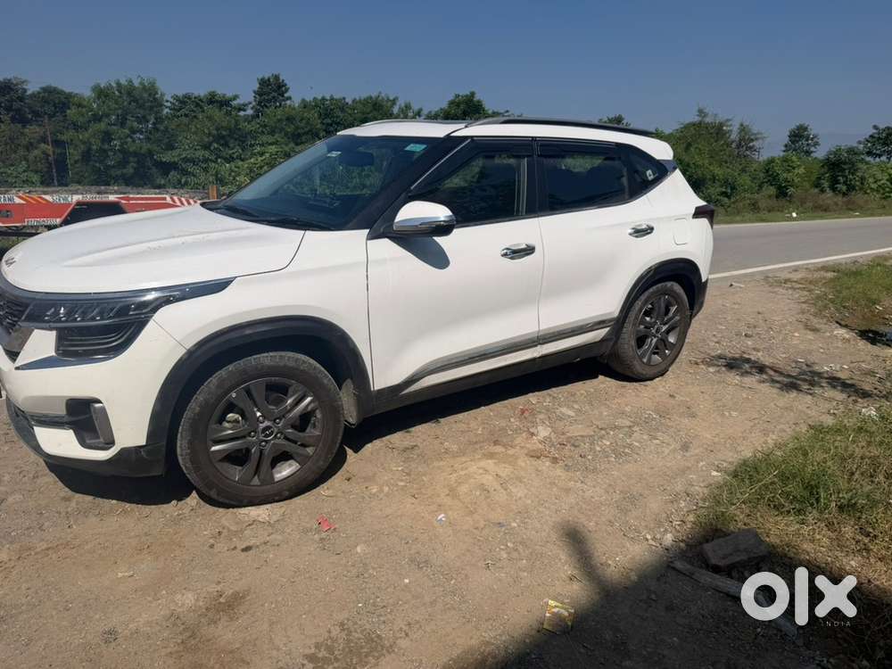 Kia Seltos Petrol 2023