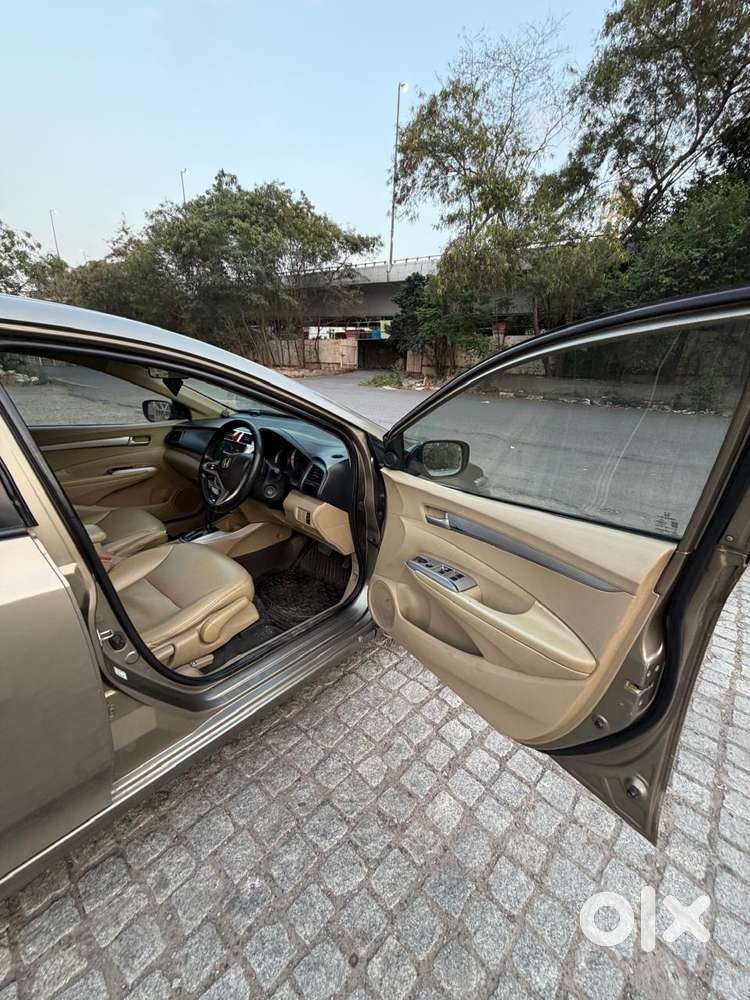 Honda City V At, 2011, Petrol