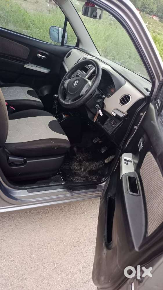 Maruti Suzuki Wagon R Lxi Opt, 2014, Petrol
