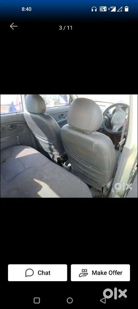 Hyundai Santro Xing 2003