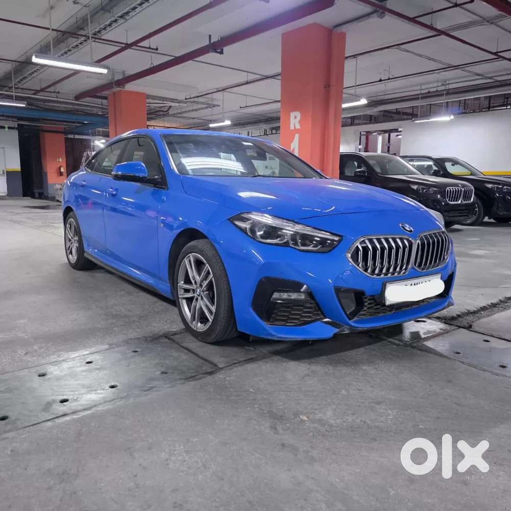 Bmw 2 Series Gran Coupe 220i M Sport, 2021, Petrol