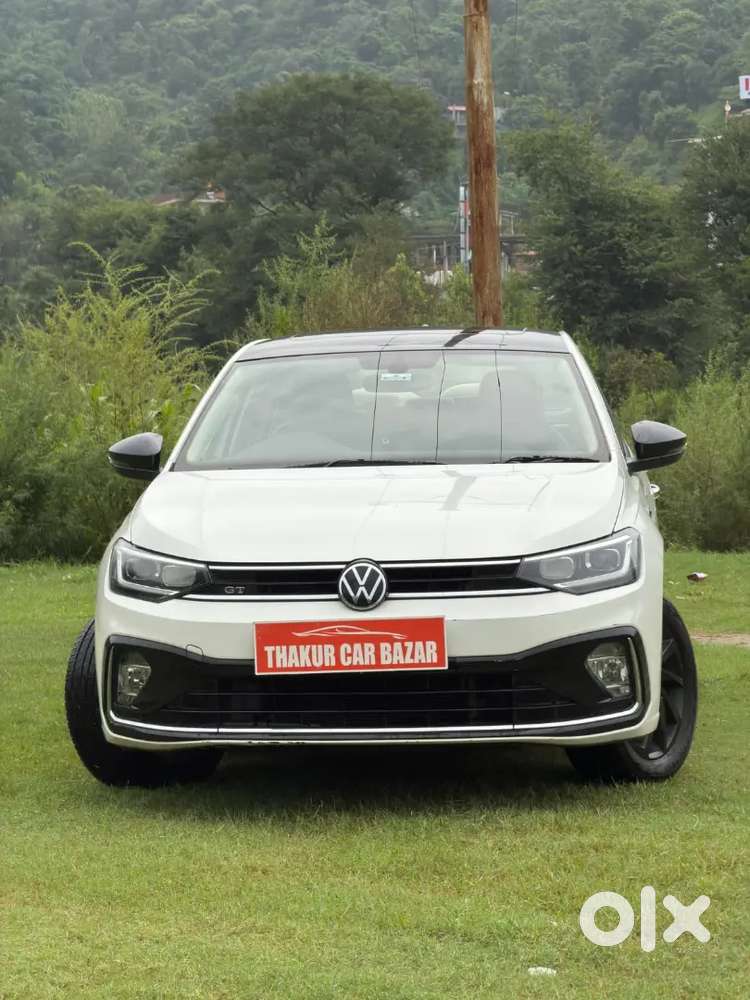 Volkswagen Virtus Gt Petrol 2023