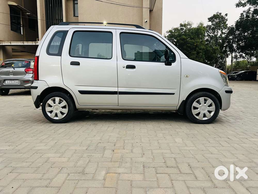 Maruti Suzuki Wagon R Lxi Opt, 2010, Petrol