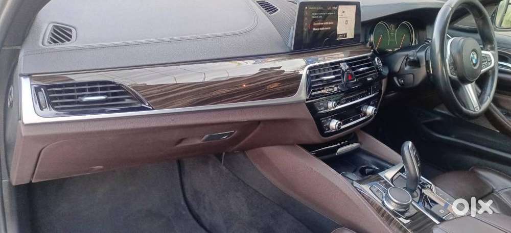 Bmw 5 Series 530d, 2019, Diesel