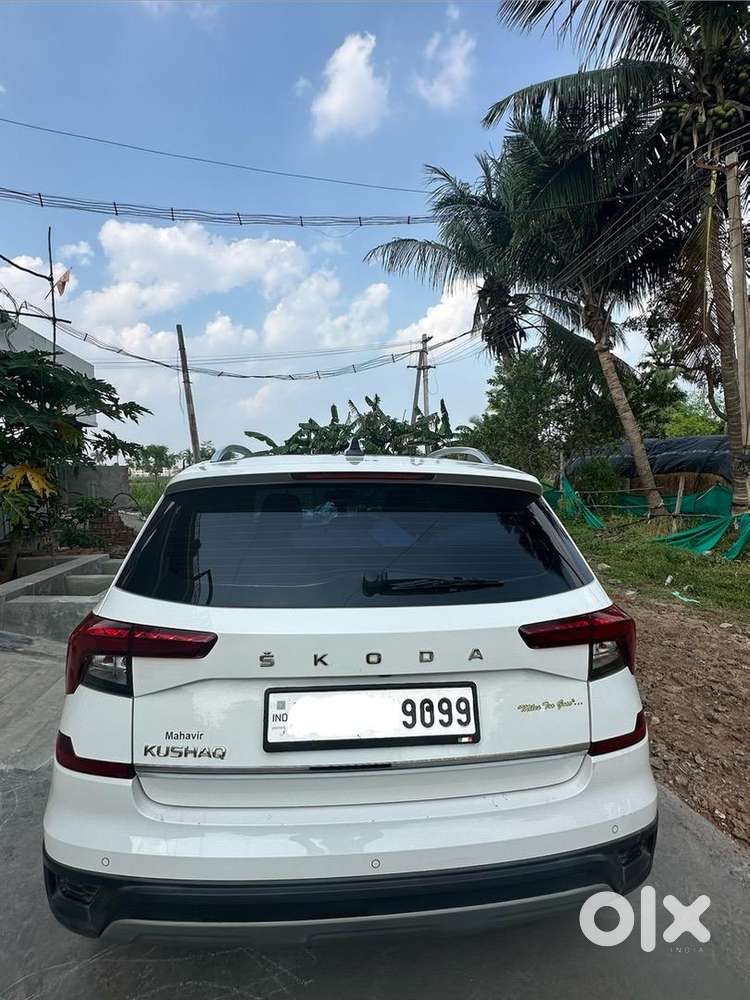 Skoda Petrol Car 2023