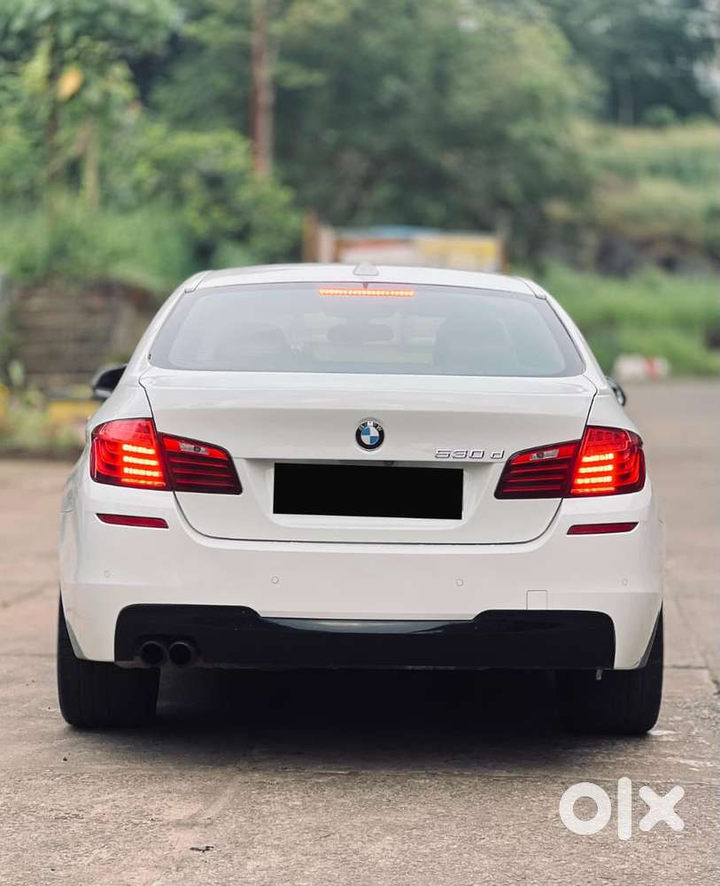 Bmw 5 Series 3.0 530d M Sport, 2014, Diesel