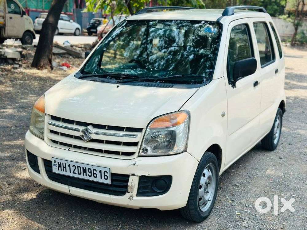 Maruti Suzuki Wagon R Lxi, 2006, Cng & Hybrids