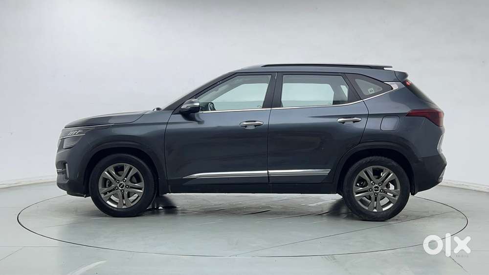 Kia Seltos Htx D, 2022, Diesel