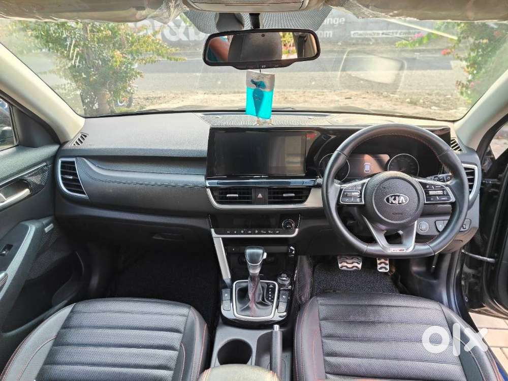 Kia Seltos Gtx Plus, 2020, Petrol
