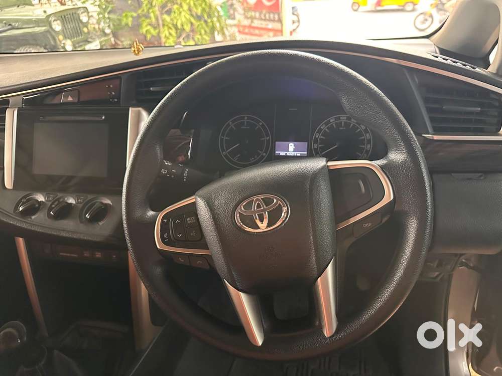 Toyota Innova Crysta 2.4 G Mt, 2020, Diesel