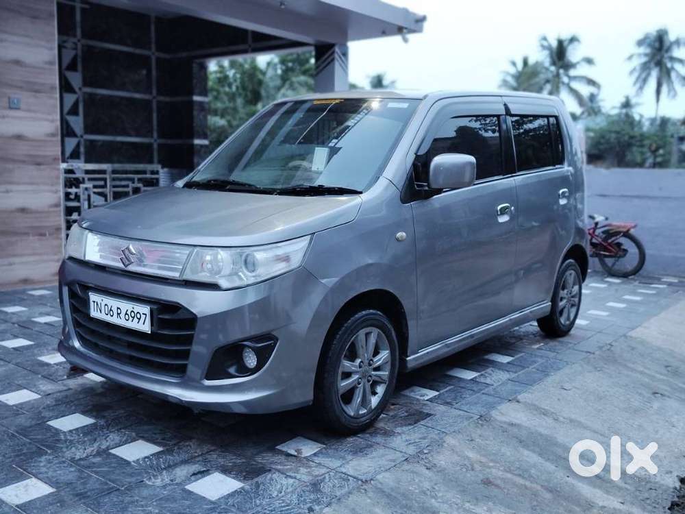 Maruti Suzuki Wagon R Stingray Vxi, 2016, Petrol