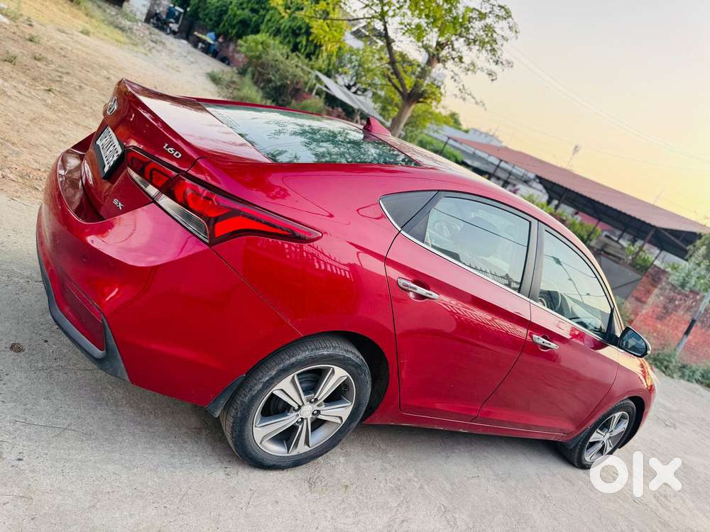 Hyundai Verna 1.6 Sx (o) Crdi, 2019, Diesel