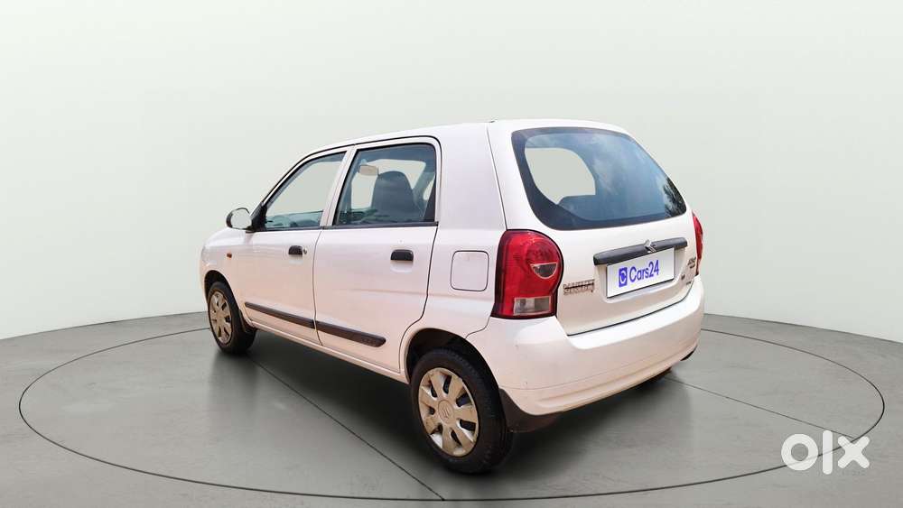 Maruti Suzuki Alto K10 2010-2014 Vxi, 2013, Petrol