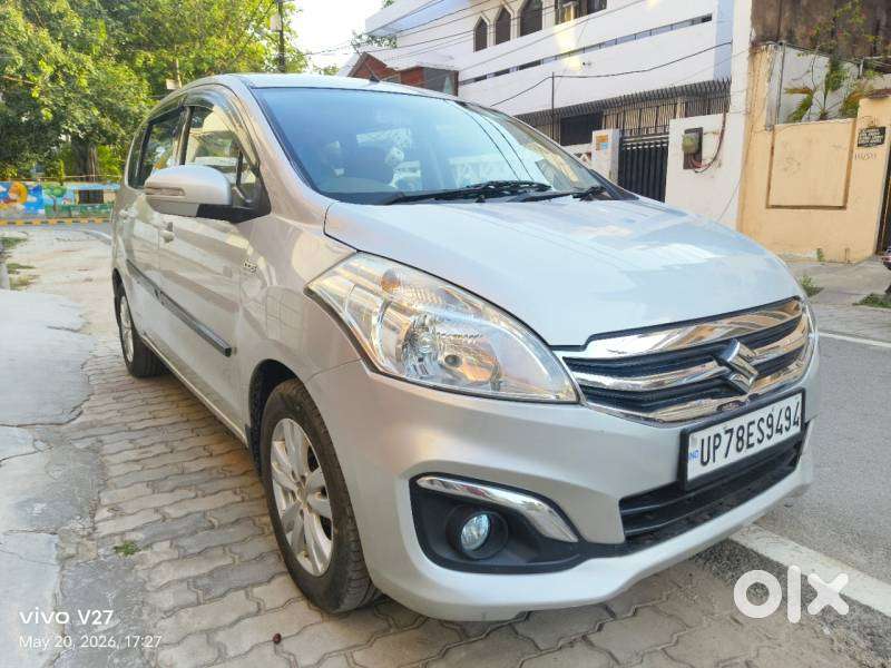 Maruti Suzuki Ertiga Maruti-suzuki-ertiga-zdi-plus, 2017, Diesel