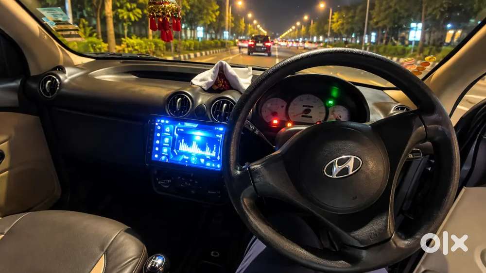 Hyundai Santro Xing Gls 2010