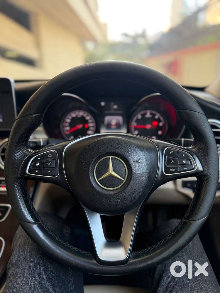 Mercedes-benz C-class 2.0 220d, 2016, Diesel
