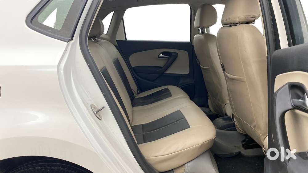 Volkswagen Polo 2009-2013 Petrol Comfortline 1.2l, 2012, Petrol