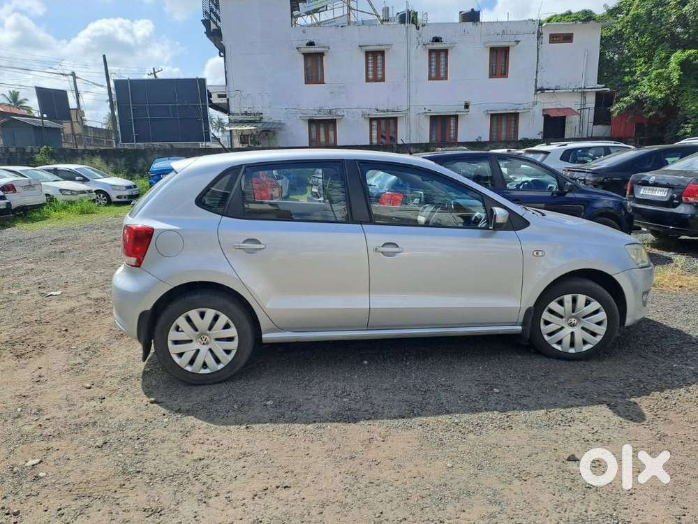 Volkswagen Polo Petrol Comfortline 1.2l, 2012, Petrol