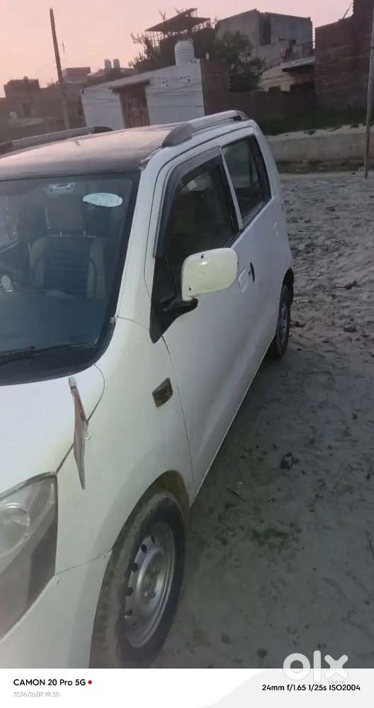 Maruti Suzuki Wagon R 2014