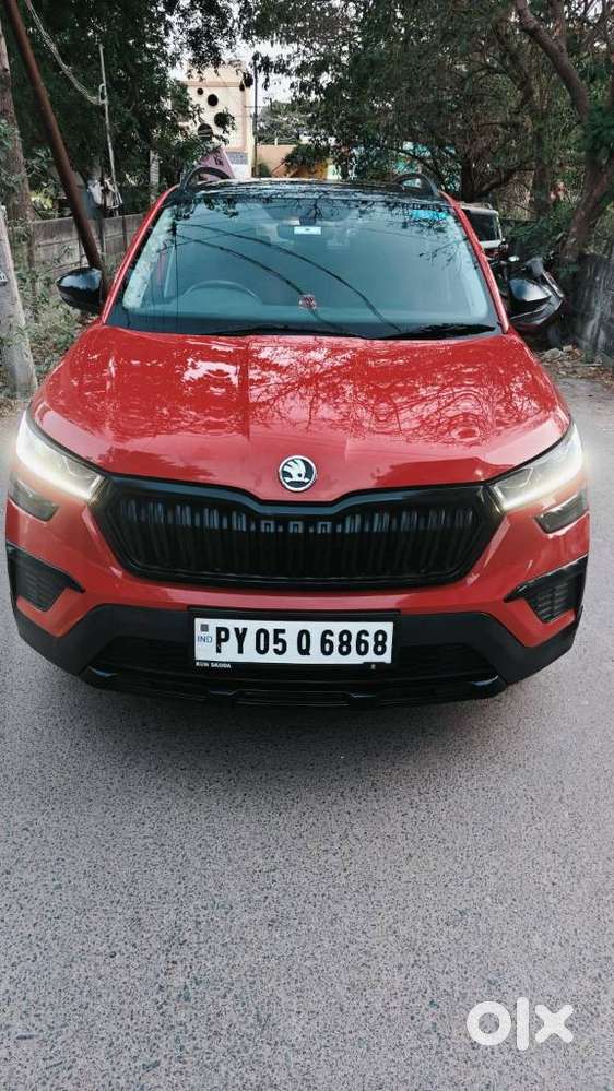 Skoda Kushaq 1.5 Monte Carlo Tsi, 2023, Petrol