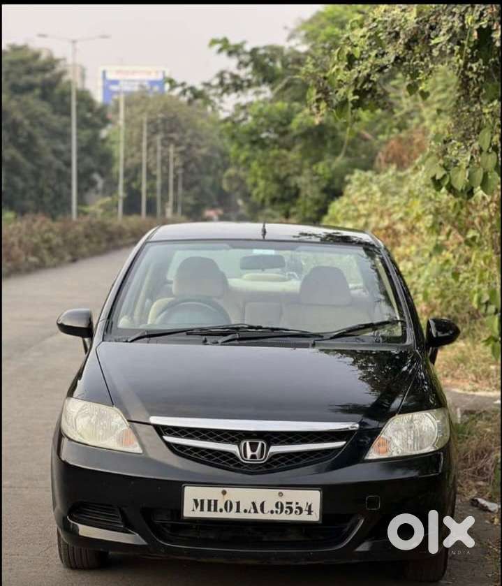 Honda City Zx Petrol 2007